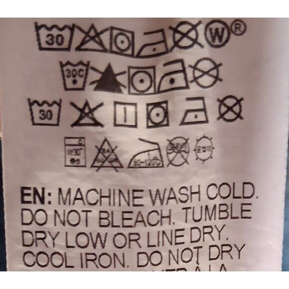 RVCA Vesuvio Men's Cotton Flannel Blue Black Plaid Size L - Picture 11 of 15